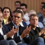 Les dirigeants du PSOE demandent une reunion de barons avec