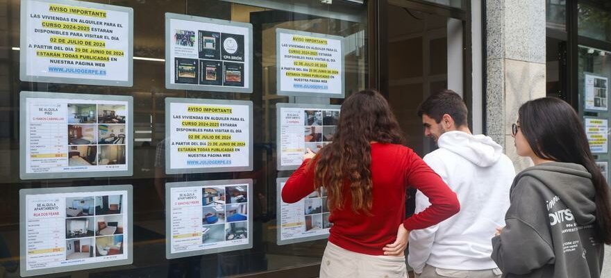 Les jeunes Aragonais qui vivent seuls depensent 65 de leur