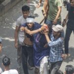 Les manifestations etudiantes au Bangladesh sont reactivees et font pres