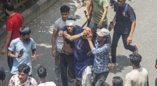 Les manifestations etudiantes au Bangladesh sont reactivees et font pres