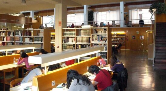 Les prets de livres dans les bibliotheques de Saragosse augmentent