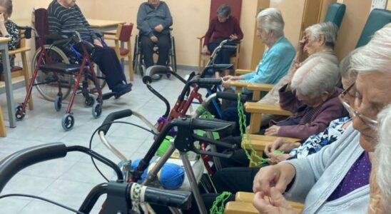 Les residences Belchite et Lecera se dynamisent avec des ateliers