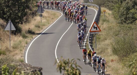 Letape 4 de la Vuelta a Espana en images