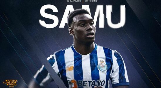 Letrange vente du Samu Omorodion a Porto divise lequipe de