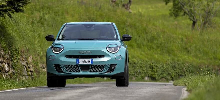 Lheure est desormais a la Fiat 600