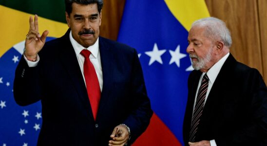 Lula exhorte Maduro a accepter un gouvernement de coalition avec