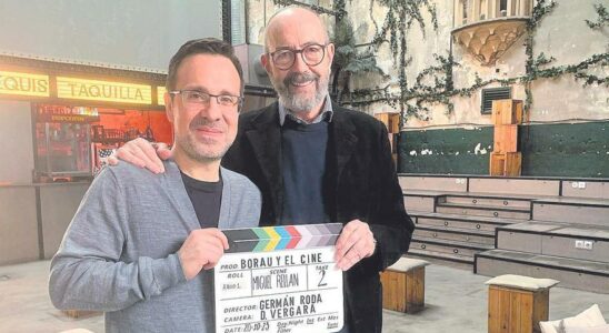 Lunivers cinematographique de Jose Luis Borau pour la premiere fois