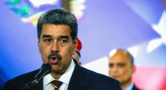 Maduro se declare Nous nallons pas ceder le pouvoir