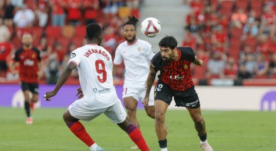 Majorque et Seville font match nul et reportent leur premiere