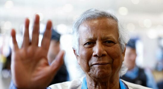 Muhammad Yunus le banquier des pauvres qui dirigera