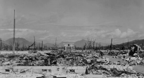 Nagasaki a t elle ete le plus grand crime de guerre de