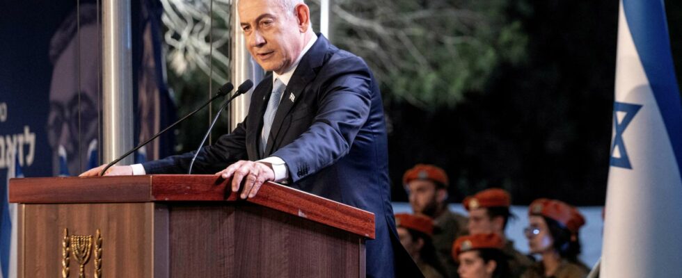 Netanyahu ressuscite dans les sondages grace a la menace iranienne