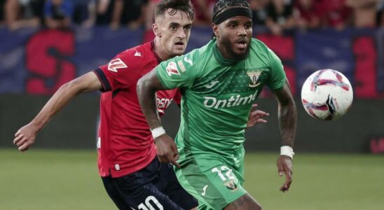 Osasuna fait match nul contre un Leganes qui laisse de