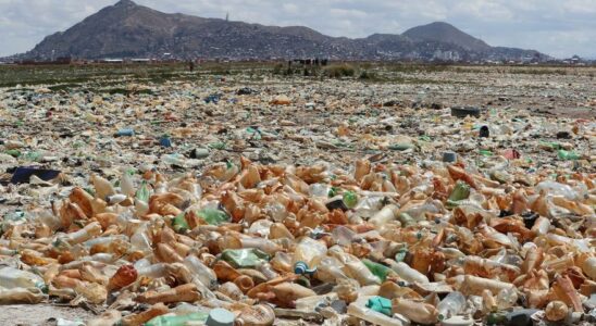 POLLUTION PLASTIQUE Traite mondial contre le plastique tous