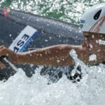 Pau Echaniz qualifie pour la finale du K1