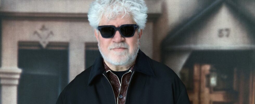 Pedro Almodovar recevra un Donostia Award au prochain Festival de