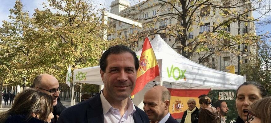 Pedro Fernandez Vox quitte le parti mais continuera au Congres