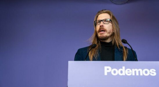 Podemos considere que la legislature progressiste a pris fin en