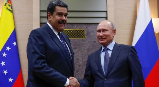 Pourquoi la Chine et la Russie soutiennent elles Maduro