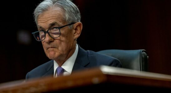 Powell Fed affirme que le moment est venu