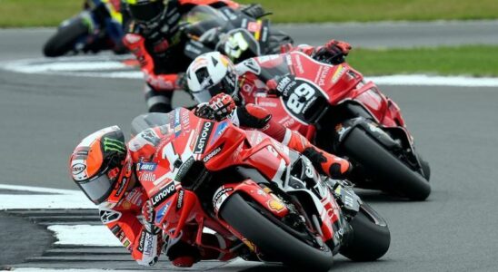 Programme et ou regarder le GP dAutriche MotoGP 2024