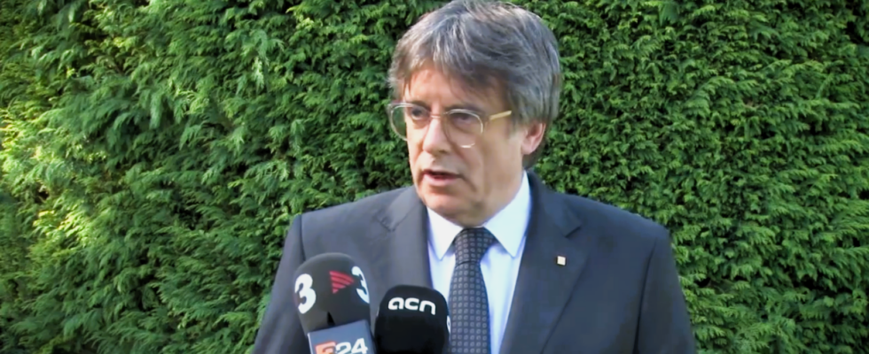 Puigdemont convoque un congres des Junts pour arreter toute manoeuvre