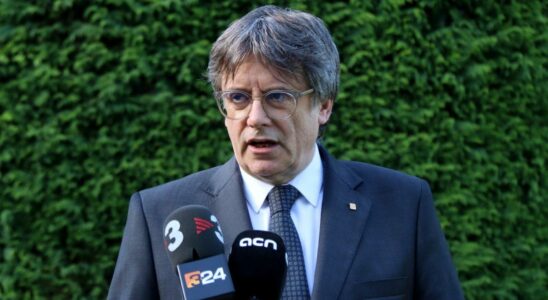 Puigdemont denonce une deuxieme operation en cage du PSOE et