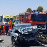 Quatre morts dans un accident de la route a Malaga