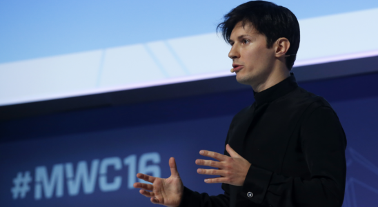 Qui est Pavel Durov le fondateur controverse de Telegram et