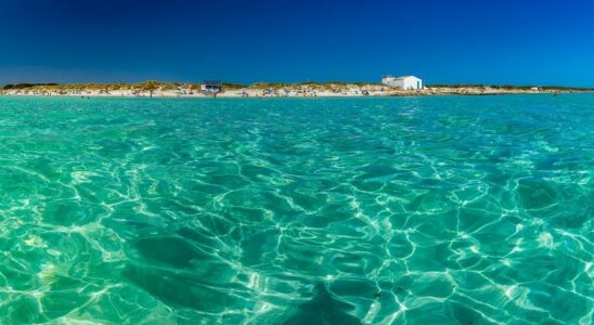 RECHAUFFEMENT DE LA MER Temperatures records dans les eaux