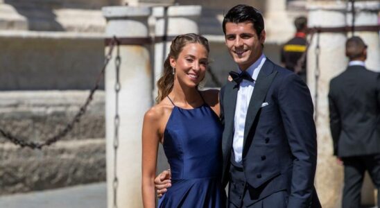 RUPTURE ALVARO MORATA Alice Campello avoue la verite sur