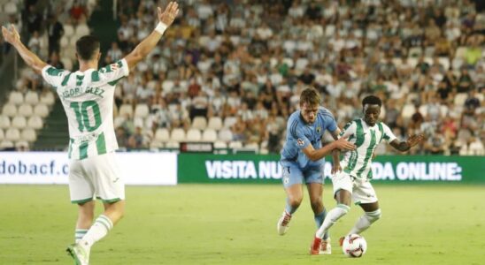 Resume buts et moments forts de Cordoba 2 2