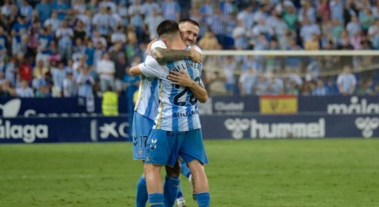 Resume buts et moments forts de Malaga 1 Mirandes