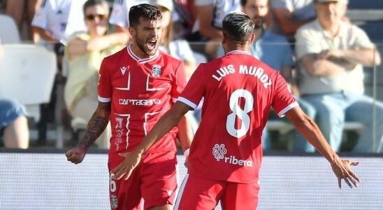 Resume buts et temps forts de Burgos CF 3