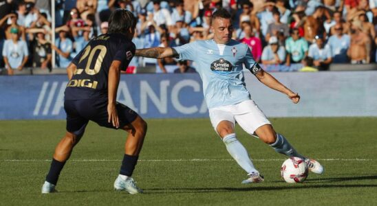 Resume buts et temps forts de Celta de Vigo 2