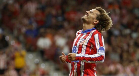 Resume buts et temps forts de lAtletico de Madrid 0