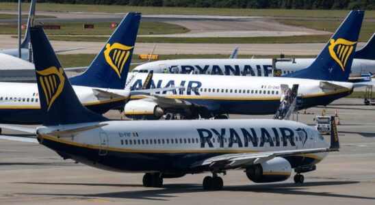 Ryanair demande des explications au ministre Oscar Puente sur le