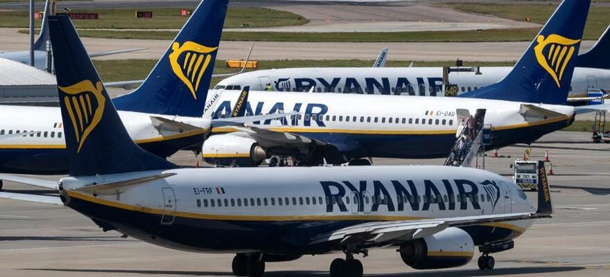 Ryanair demande des explications au ministre Oscar Puente sur le