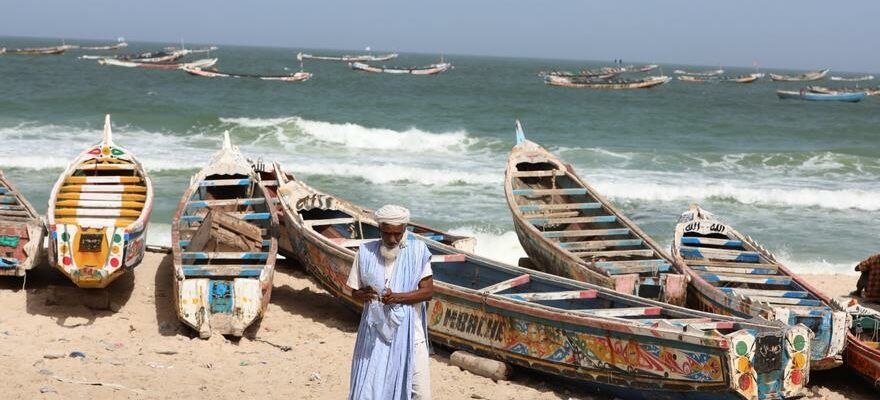 SANCHEZ EN AFRIQUE La Mauritanie pole migratoire vers lEspagne