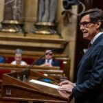 Salvador Illa investi president de la Generalitat