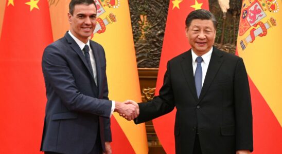 Sanchez se rendra en Chine le 8 septembre pour promouvoir