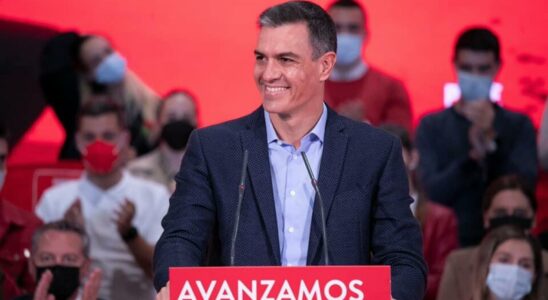 Sanchez surprend les critiques en avancant le congres du PSOE