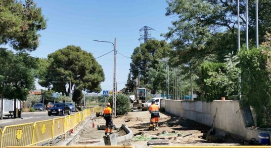 Saragosse ameliore lacces aux hopitaux et aux centres de sante