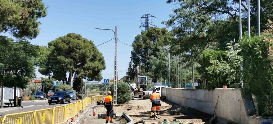 Saragosse ameliore lacces aux hopitaux et aux centres de sante