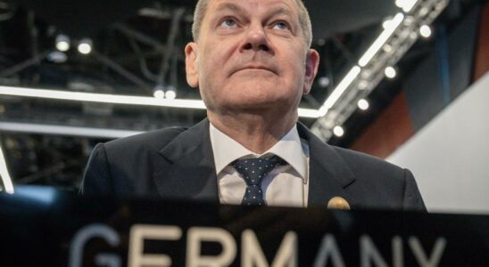 Scholz teste le leadership europeen en matiere de defense soit