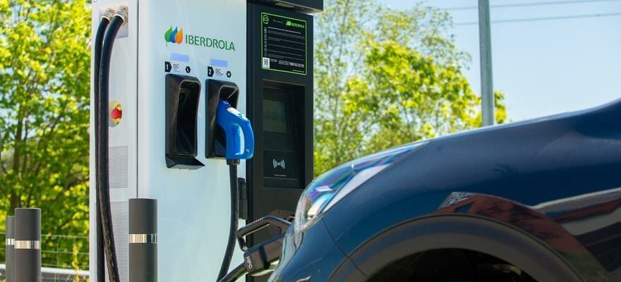 Se deplacer en voiture electrique dans toute lEspagne est desormais