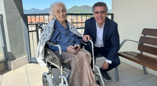 Ses 117 ans permettront de reveler le secret de la