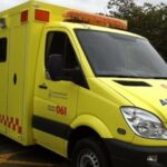Six blesses dans un accident entre trois voitures a Vilaboa