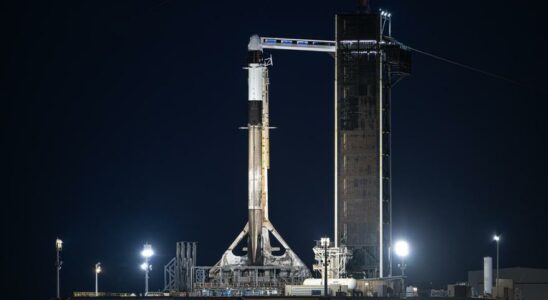 SpaceX pret pour la mission historique Polaris qui prevoit la