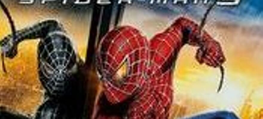 Spider Man 3